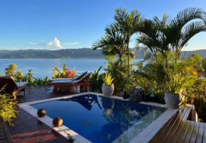 Naveria Heights Lodge, Savusavu